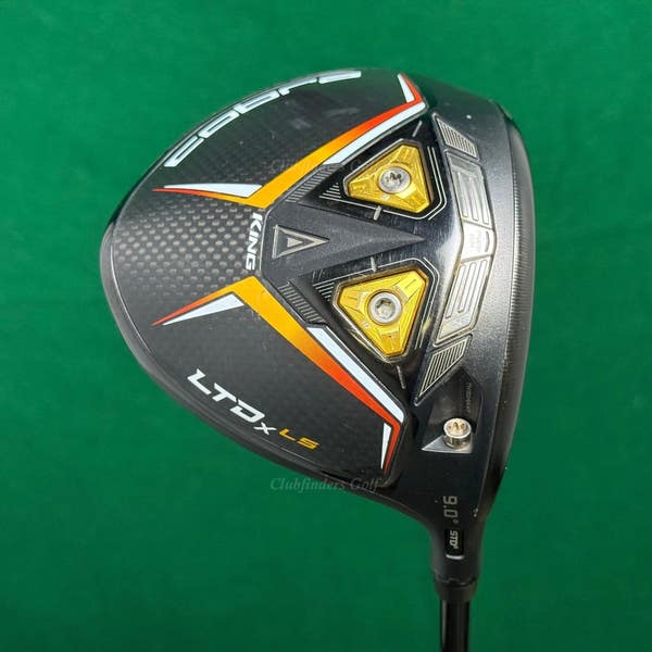 Cobra King LTDx LS 9.0 Driver Tensei White AV Series 65-S Cobra King LTDx LS 9.0 Driver Tensei White AV Series 65-S