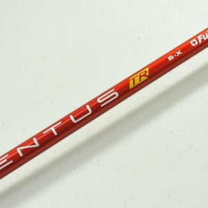 Fujikura Ventus Velocore TR Red 6 X-Stiff TaylorMade #7 Fairway Shaft  # 196526
