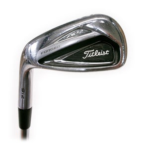 LH Titleist 716 AP2 Forged Single 8 Iron Steel True Temper XP 105 S300 Stiff