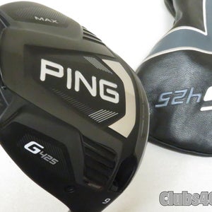 PING G425 Max Driver 9° Alta CB 55 Slate Regular Flex +Cover ... MINT