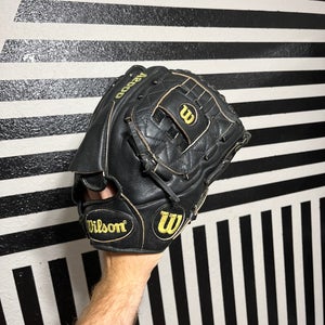 Wilson a2000 ASO 12” pitchers baseball glove
