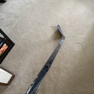 Senior CCM Jetspeed FT7 Pro Left Hand Hockey Stick Zegras Curve 70 Flex Pro Stock (New)