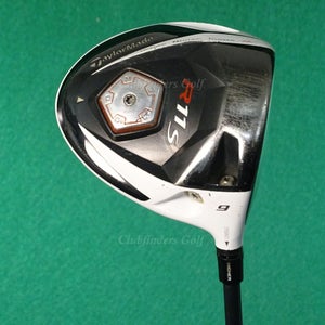 TaylorMade R11S 9 Driver R11S Aldila RIP Phenom 60g Graphite Regular