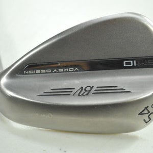 Titleist Vokey SM10 Nickel 54*-12D Wedge Right Wedge Flex Steel # 195165