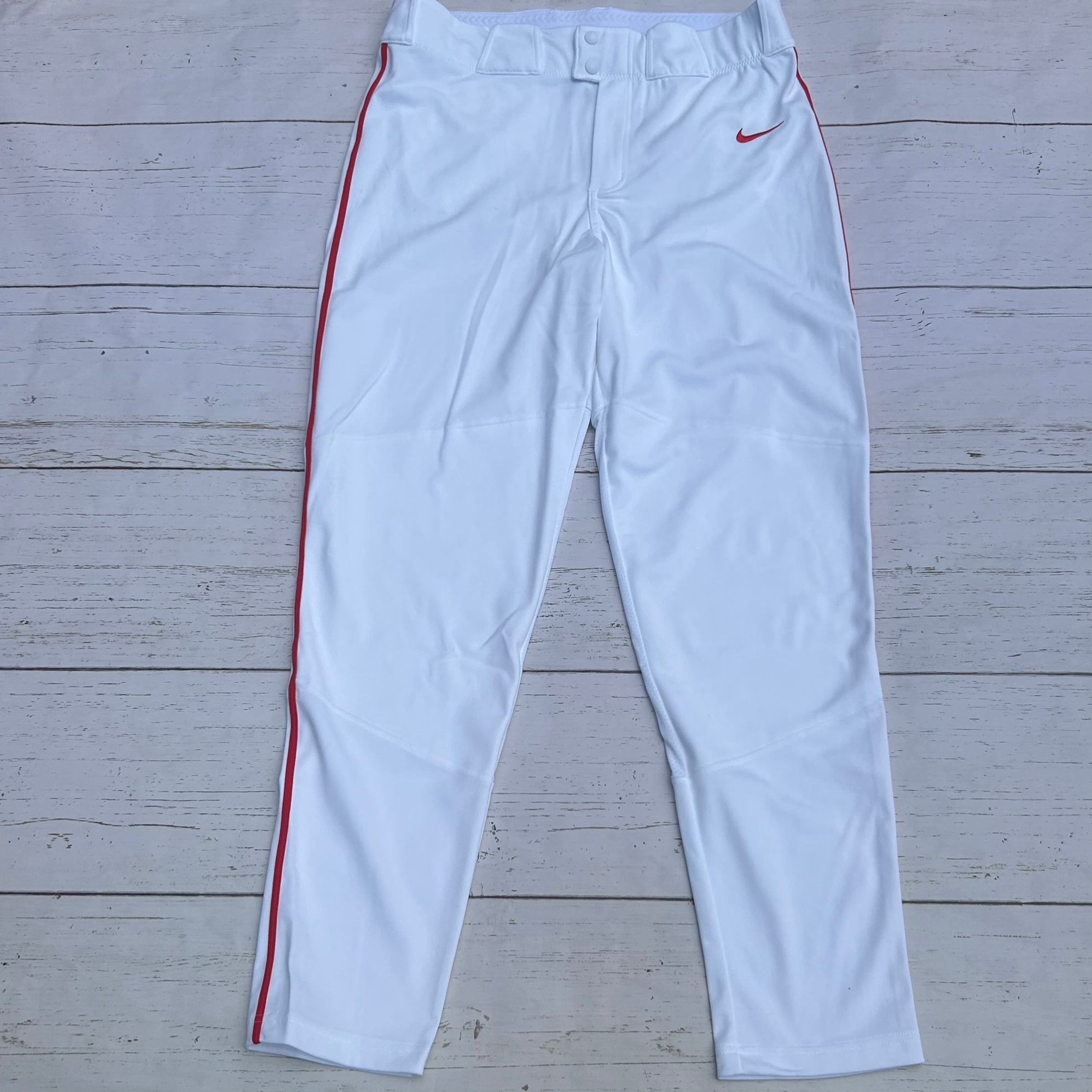 nike pinstripe baseball pants