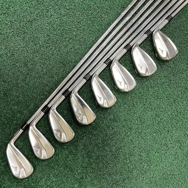 MIZUNO GIGKINGセット Golf Mizuno Mizuno Jpx Ez Sw Used Mizuno JPX 800 PRO Mens Iron Set
