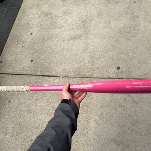 Beantown bomber Bat (-3) Maple 30 oz 32.5" (Used)