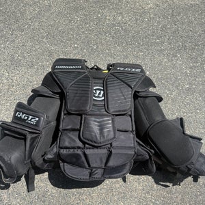 Large  Warrior Ritual GT2 PRO Goalie Chest Protector (Used)