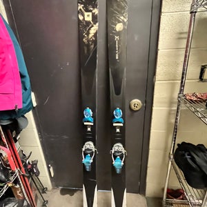 Men's 2024 Armada Declivity 108 191 cm Skis With ‘24 Look Pivot P-18 2.0 Bindings Max Din 18 (Used)