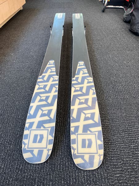 Men's 2024 Armada Declivity 108 191 cm Skis With '24 Look Pivot P