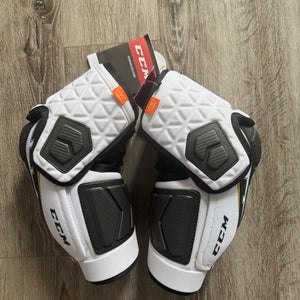 CCM Pro Stock Elbow Pads - Large