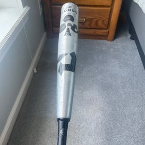 2023 DeMarini The Goods BBCOR Certified Bat (-3) Composite 30 oz 33" (Used)