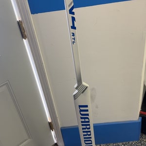 Senior Warrior Ritual V2 Pro+ Regular Goalie Stick 24.5" Paddle Pro Stock (New)