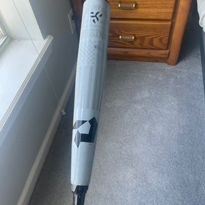 2024 DeMarini The Goods BBCOR Certified Bat (-3) Composite 30 oz 33" (Used)