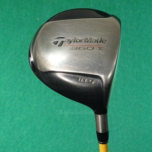 TaylorMade 360 Titanium 10.5 Driver UST ProForce 65 Gold Graphite Regular