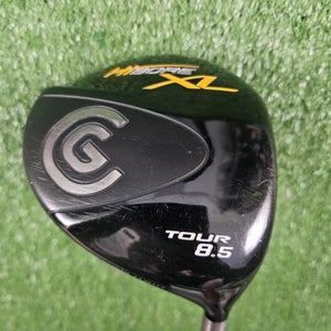 Cleveland HiBore XL Tour Spec 8.5 Driver Stiff 65g Fujikura Graphite RH 45.5"