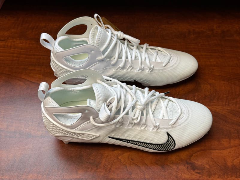 Nike Huarache 9 Elite LAX Lacrosse Cleats  display picture 1