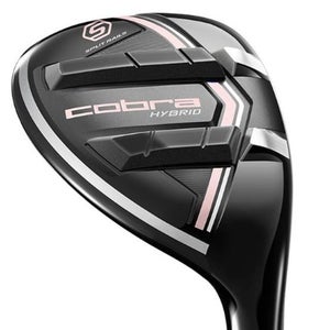 King Cobra T-Rail 2.0 5 Hybrid 28* (Ultralite 45, LADIES) 5/H Rescue NEW