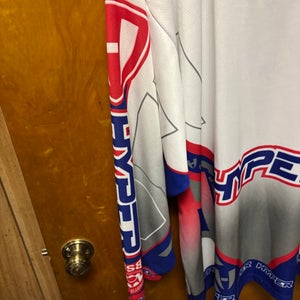 New Old Stock Hyper Roller hockey jersey senior extra large