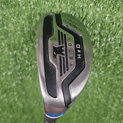 Teton HXD High Launch 15 Hybrid Senior Flex 75g Graphite Shaft Left Hand 42"