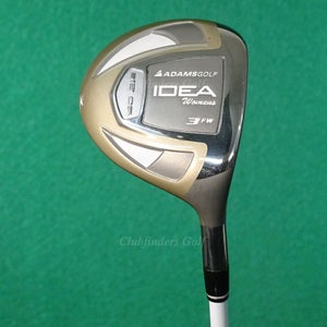 Lady Adams Idea a12 OS Fairway 3 Wood FGS Plus Graphite Women's