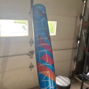 2024 Louisville Slugger Meta BBCOR Certified Bat (-3) Composite 30 oz 33" (Used)