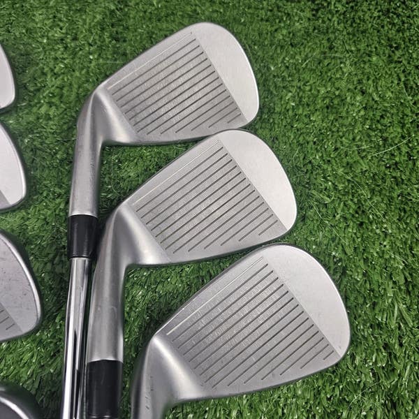 PING iblade プロジェクトX 5.5 4-W 7本セット PING iblade