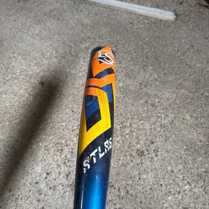 2024 Louisville Slugger Atlas Alloy BBCOR Certified Bat (-3) Alloy 30 oz 33" (Used)