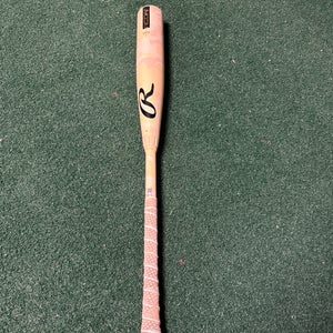 2025 Rawlings Icon BBCOR Certified Bat (-3) Composite 28 oz 31" (Used)