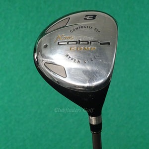 King Cobra Comp Hyper Steel Fairway 3 Wood Graphite Design YS-5.1 55g Stiff