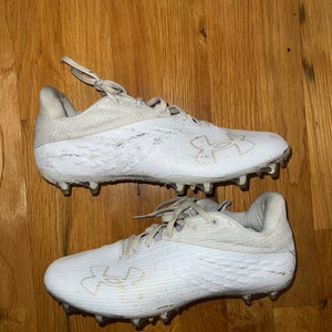 Under Armor Cleats Size 9