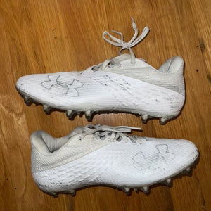 Men's Size M 9.0 Adult Under Armour (Used)