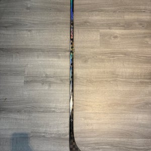 San Jose Sharks Kostin Senior Bauer Proto R Left Hand Hockey Stick P28 Pro Stock (New)
