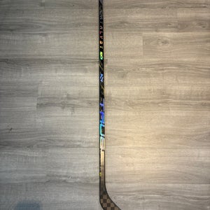 San Jose Sharks Macdonald Senior True catalyst 9x3 Left Hand Hockey Stick P28 Pro Stock (New)