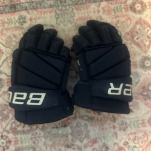 Blue Bauer Vapor Pro Team Gloves 14"