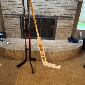 Bauer Vapor 2X Pro Goalie Stick 25" (Pro Only Textured Shaft)
