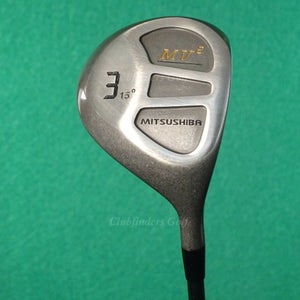 Mitsushiba MV2 Fairway 15 3 Wood Factory Paragon Graphite Stiff
