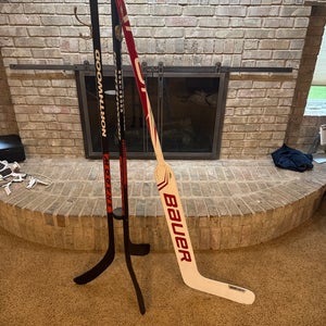 New Bauer Vapor 2X Pro 26" Paddle, Wedge Curve