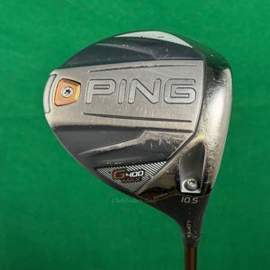 Ping G400 MAX 10.5° Driver Ping Alta CB 55-A Graphite Seniors
