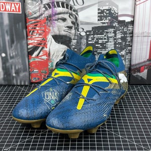 PUMA x NEYMAR FUTURE 7 ULTIMATE "BNA" Men 12.5 FG/AG Soccer Cleats 108079-01 NEW