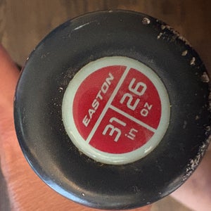 2024 Easton Quantum USABat Certified Bat (-5) Alloy 26 oz 31" (Used)