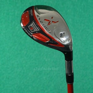 Tour Edge Exotics XCG3 18 Hybrid 3 Iron Fujikura Motore 80 Graphite Regular