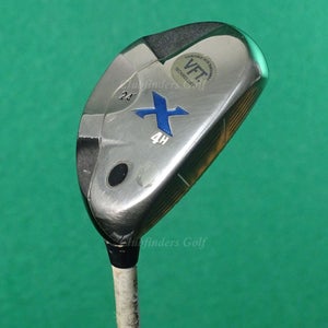 Callaway X 24 Hybrid 4H Iron Factory Steel Uniflex
