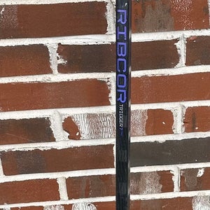 Intermediate CCM RibCor Trigger 7 Pro Right Handed Hockey Stick P29  (Used)