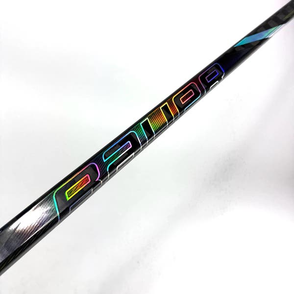 New Left Blue/Silver Bauer Nexus Tracer | 55 Flex P92 Curve New Left Blue/Silver Bauer Nexus Tracer | 55 Flex P92 Curve