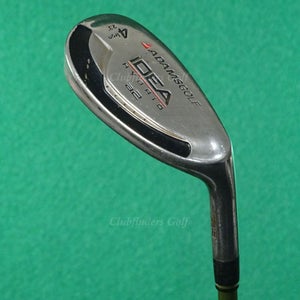 Adams Idea a2 23 Hybrid 4 Iron Aldila NV Hybrid-Idea 85-S Graphite Stiff