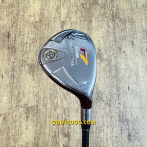 4 Hybrid- Taylormade R7 CGB Max, Regular Flex (1895)