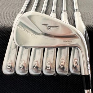 MIZUNO PRO 245 IRON SET 4-P