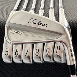 TITLEIST T100 2023 IRON SET 4-P