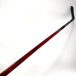 New Left Red Bauer Vapor Hyperlite 2 | 55 Flex P88 Curve Grip | R338